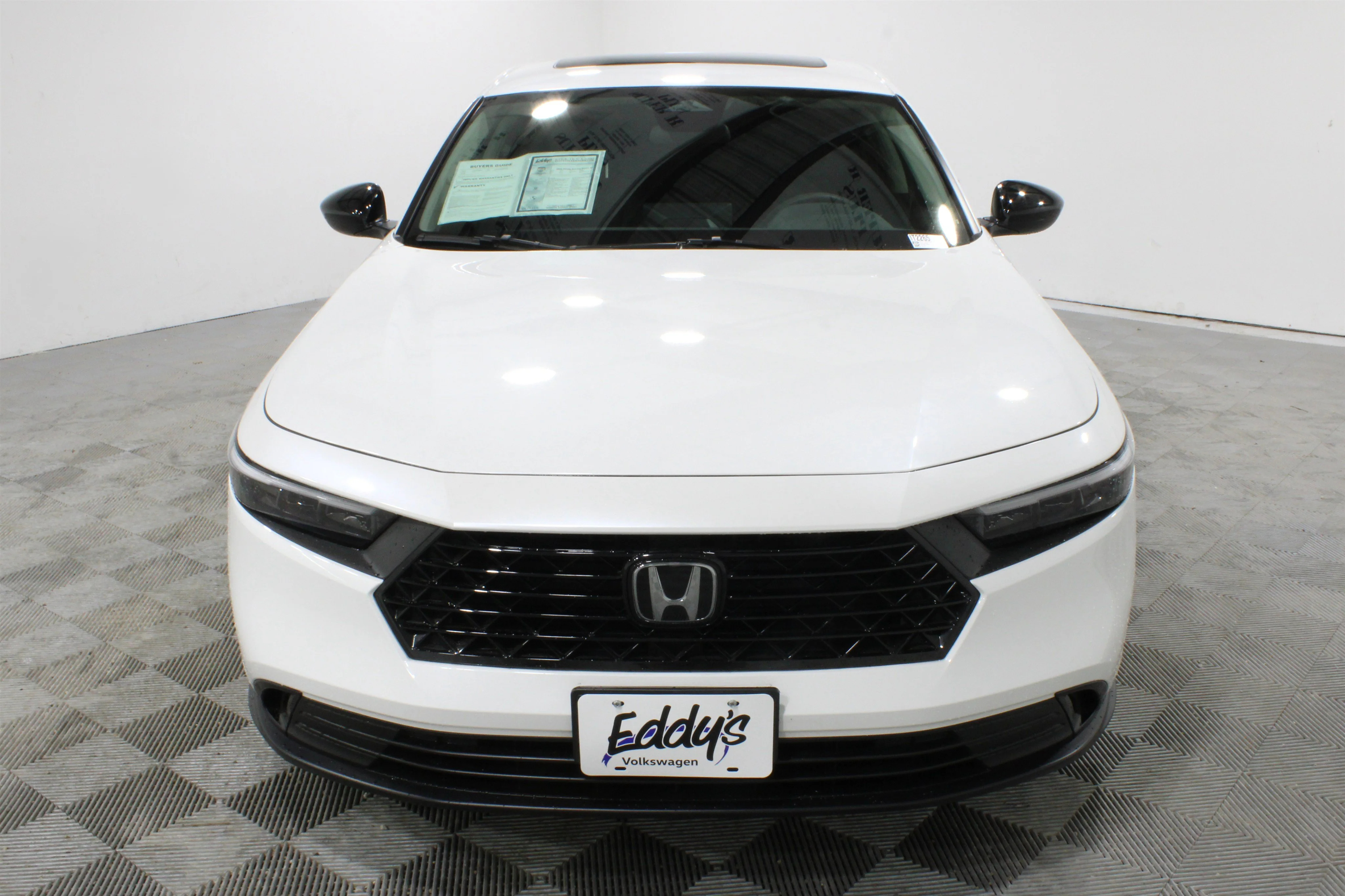 2025 Honda Accord SE - Photo 31