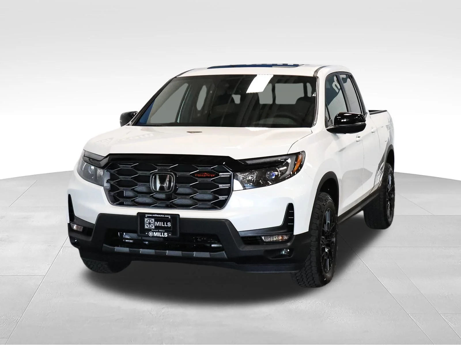 2026 Honda Ridgeline