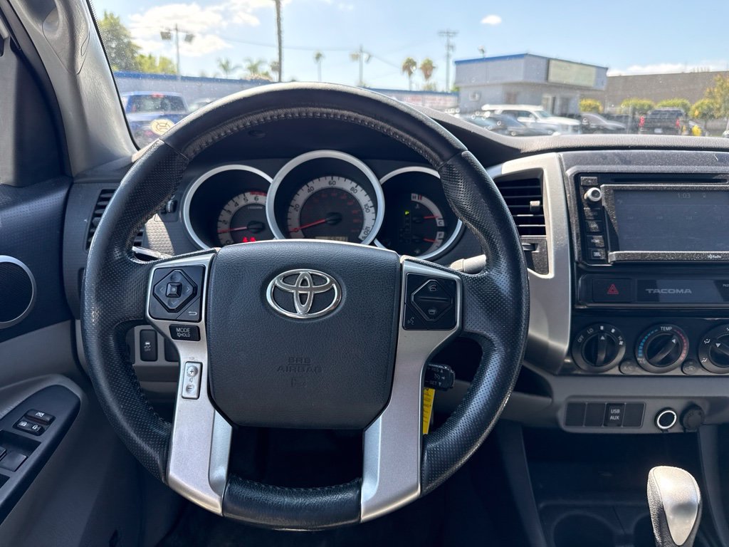 Used 2015 White Toyota PreRunner image 13