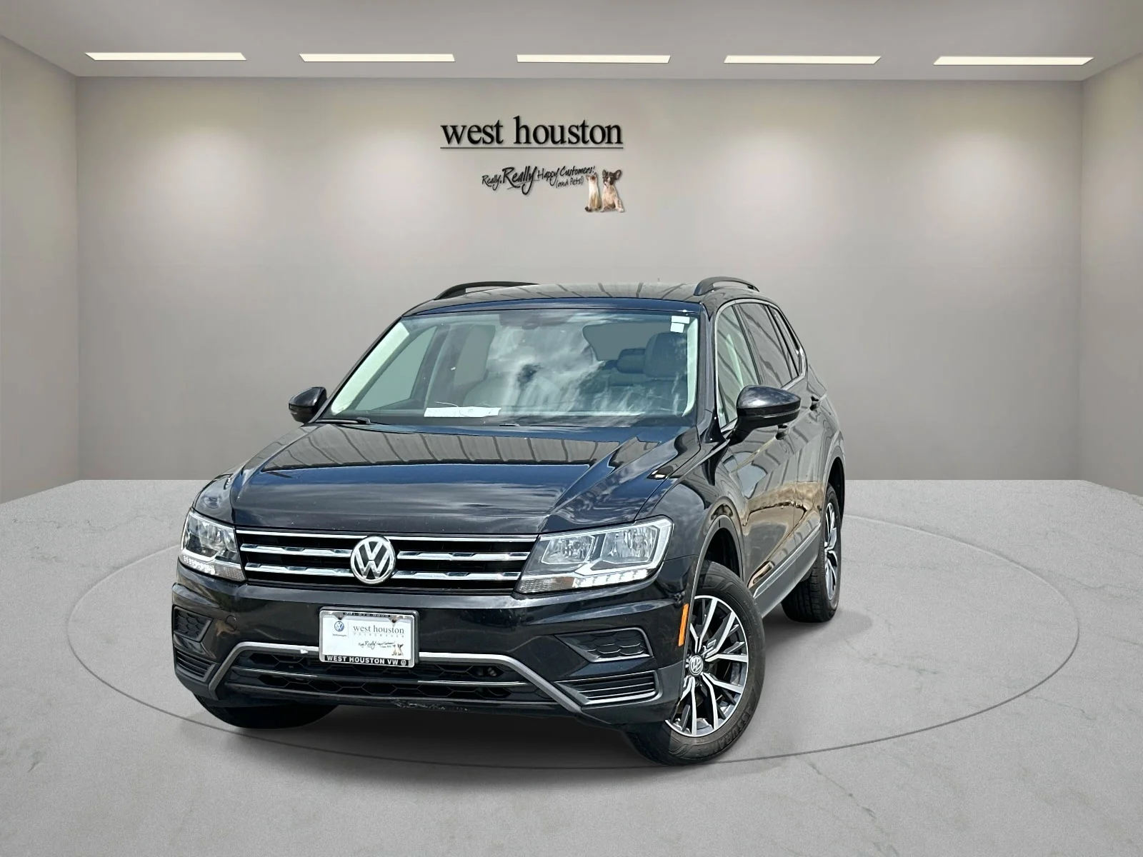 2020 Volkswagen Tiguan