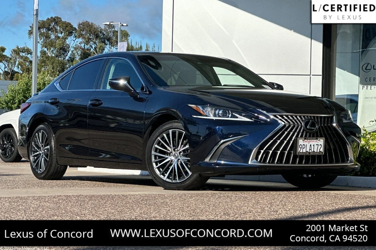 2025 Lexus ES 300h 300h's photo