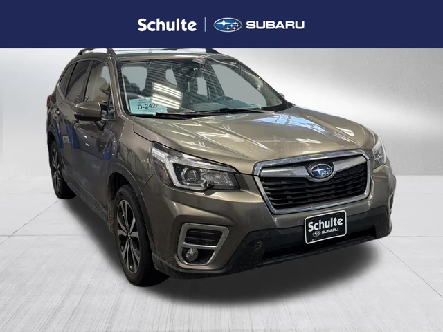 2019 Subaru Forester Limited