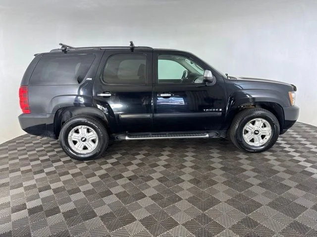 Used 2007 Black Chevrolet LT image 4