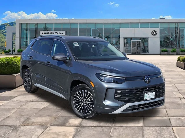 2026 Volkswagen Tiguan 2.0T S