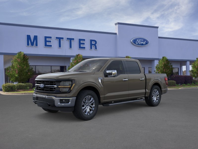 2026 Ford F-150 XLT 4x4 SuperCrew 5-1/2 Box's photo