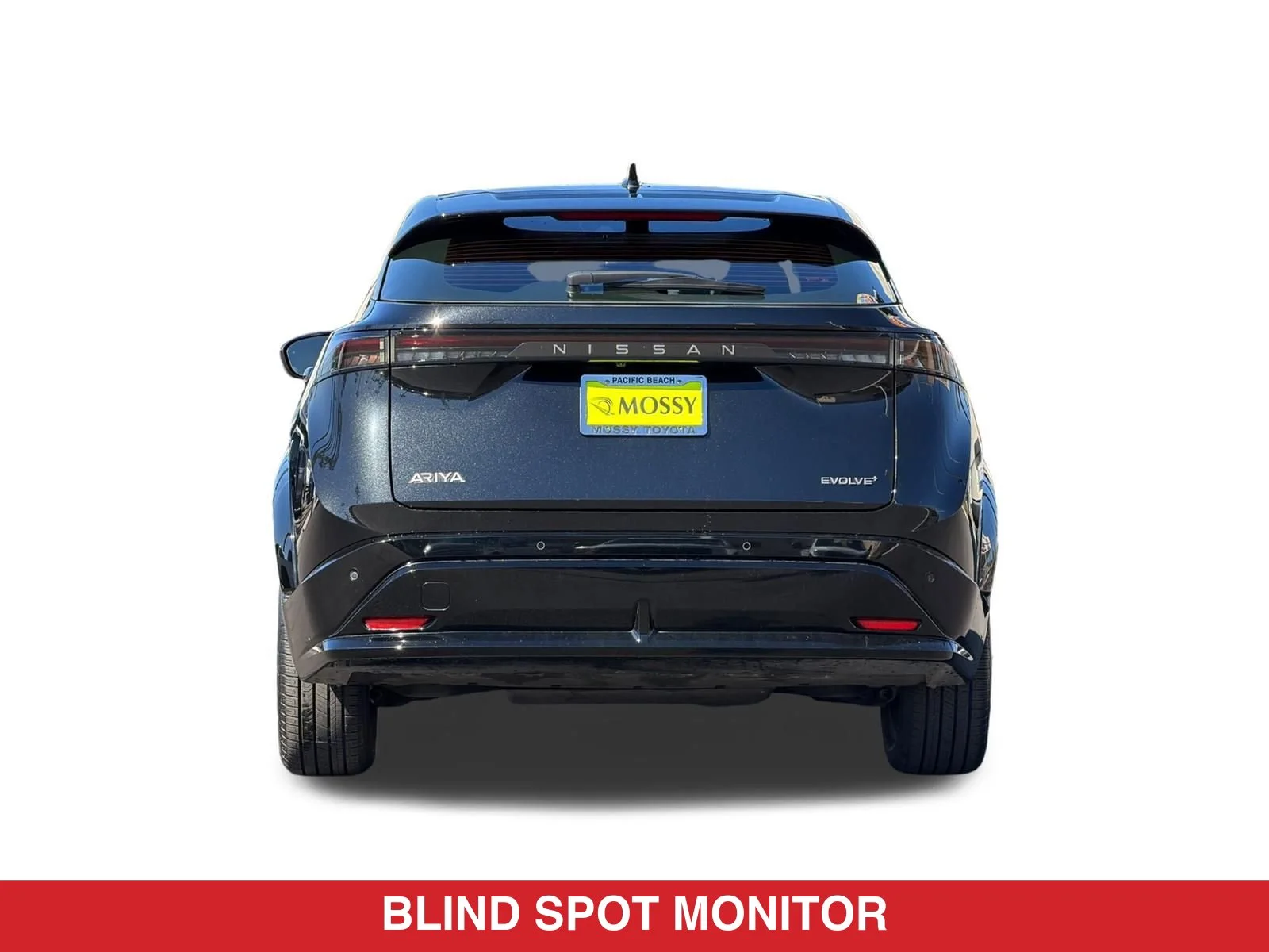 Used 2024 Black Nissan EVOLVE+ image 6