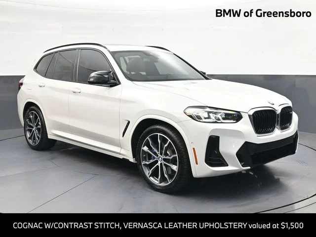 2023 BMW X3 M40i