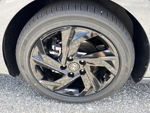 New 2026 Ecotronic Gray Hyundai SEL Sport image 9