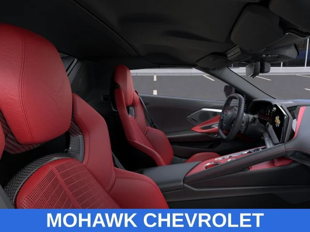 New 2027 Black Chevrolet 2LT image 17