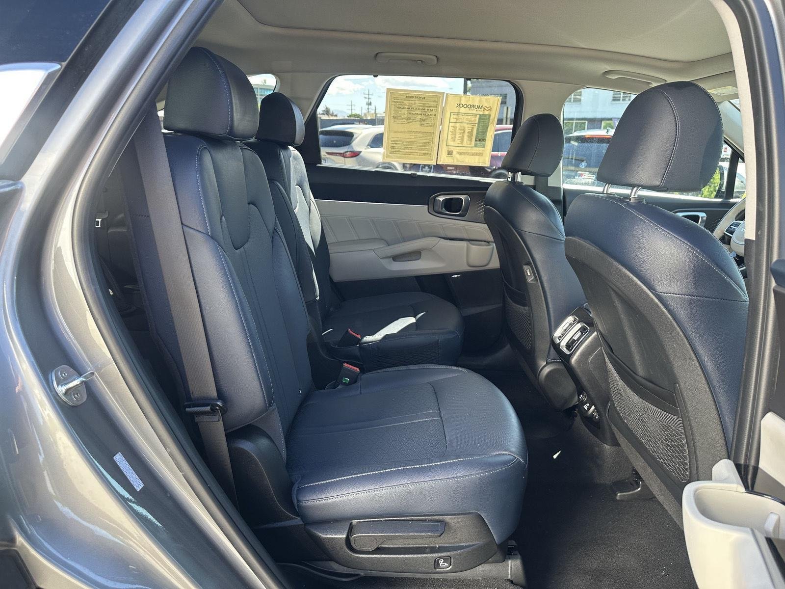 2024 Kia Sorento SX Prestige PHEV - Photo 20
