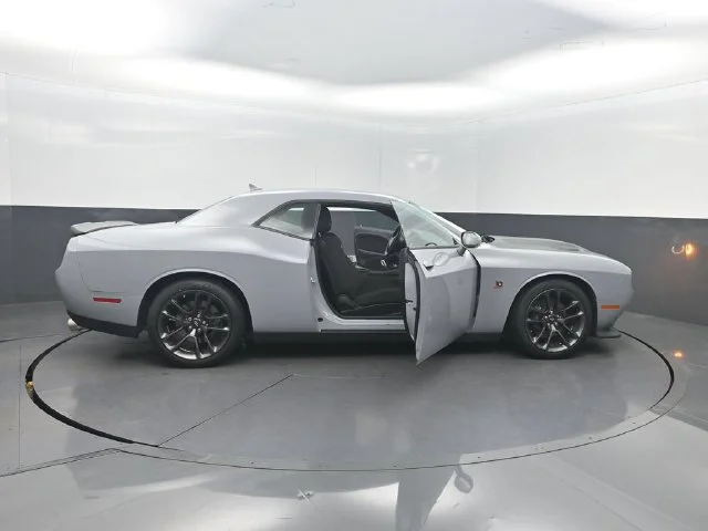 Used 2021 Gray Dodge R/T Scat Pack image 32