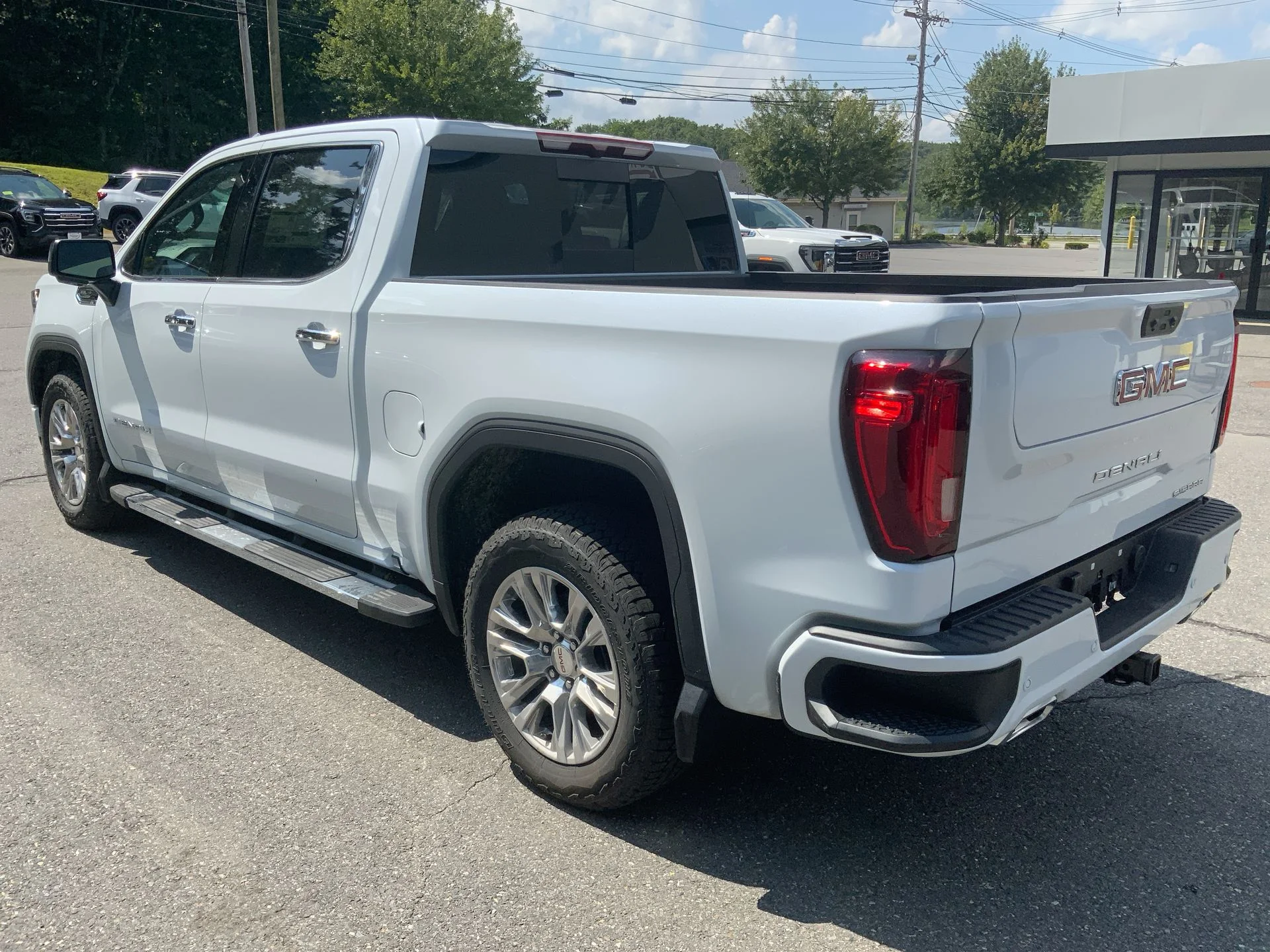 2026 GMC Sierra 1500 Denali - Photo 61