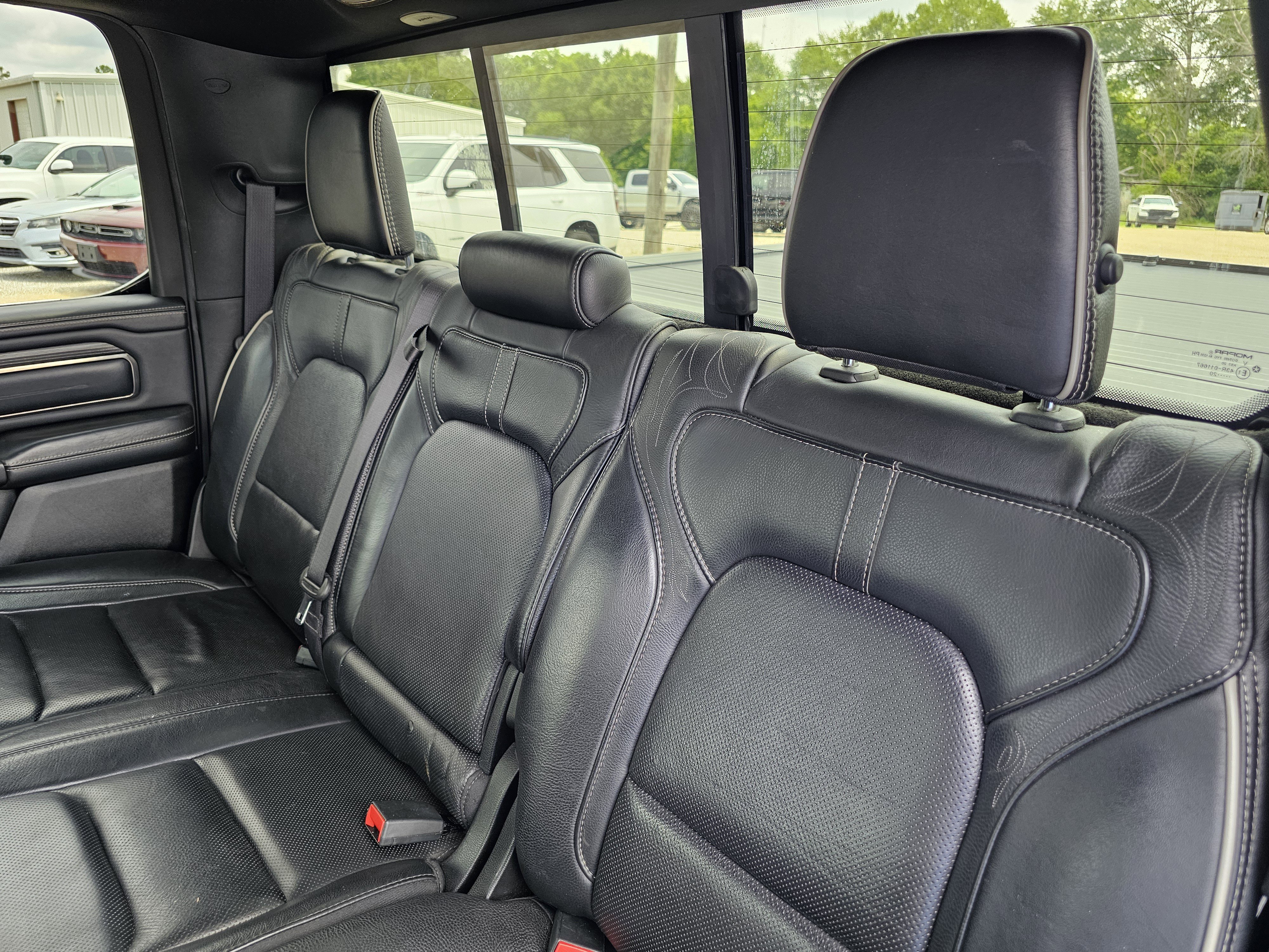 2020 RAM Ram 1500 Pickup Limited - Photo 34