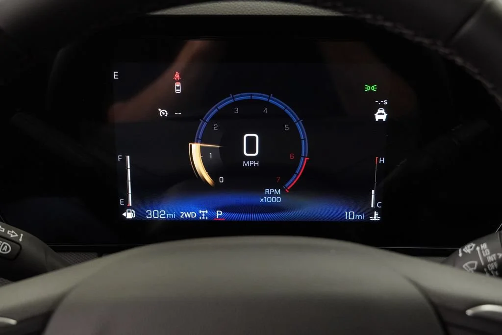 New 2026 Summit White Chevrolet LT image 15