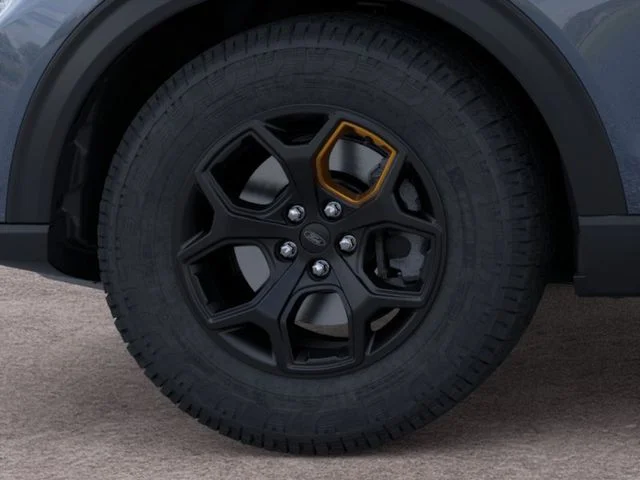 New 2026 Blue Ford Tremor image 19
