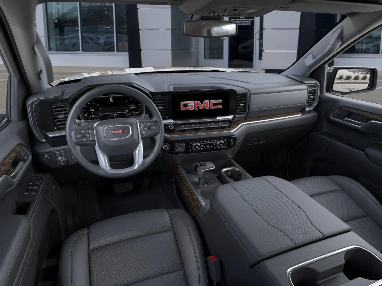 2026 GMC Sierra 1500 SLT - Photo 15