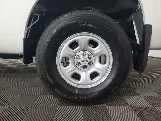 New 2026 Glacier White Nissan King Cab® S image 31