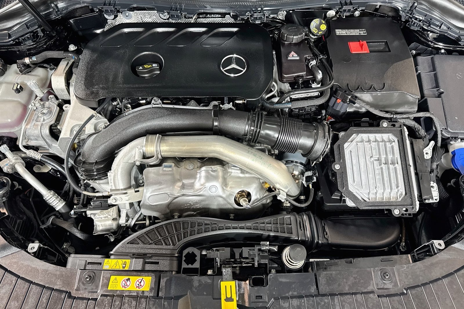 Certified Used 2026 Night Black Mercedes-Benz GLA 250 image 28