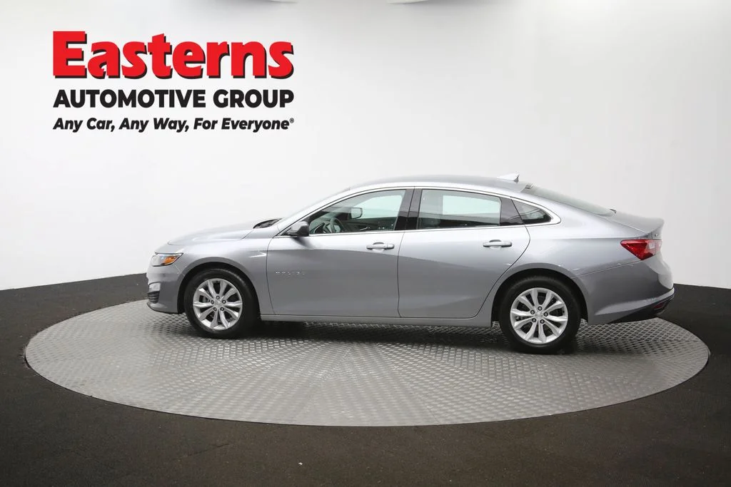 Used 2024 Gray Chevrolet LT image 60
