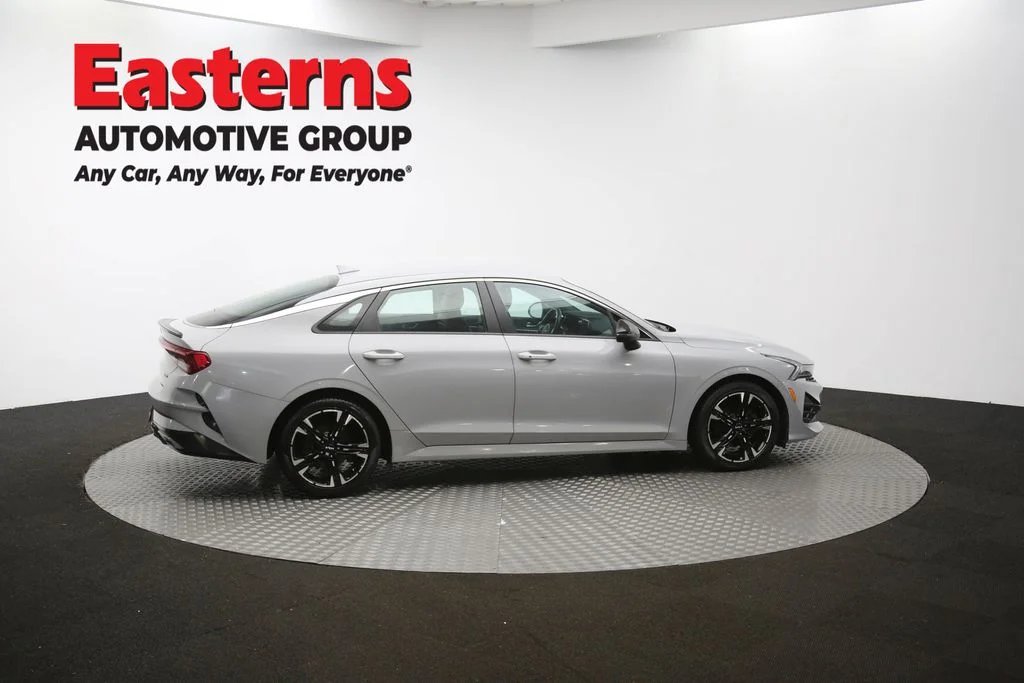 Used 2022 Gray Kia GT-Line image 42