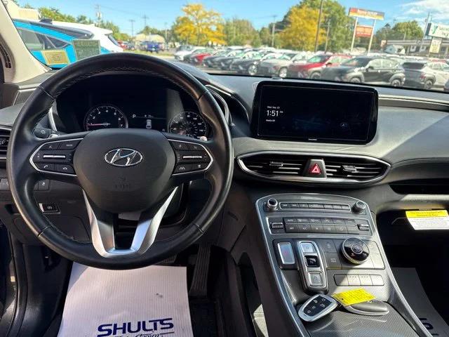Certified Used 2023 Gray Hyundai SEL image 7