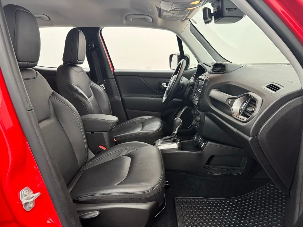 Used 2022 Colorado Red Clearcoat Jeep Limited image 32