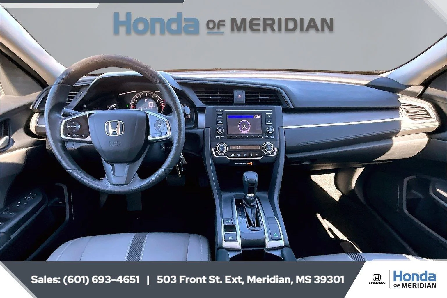 Used 2017  Honda LX image 13