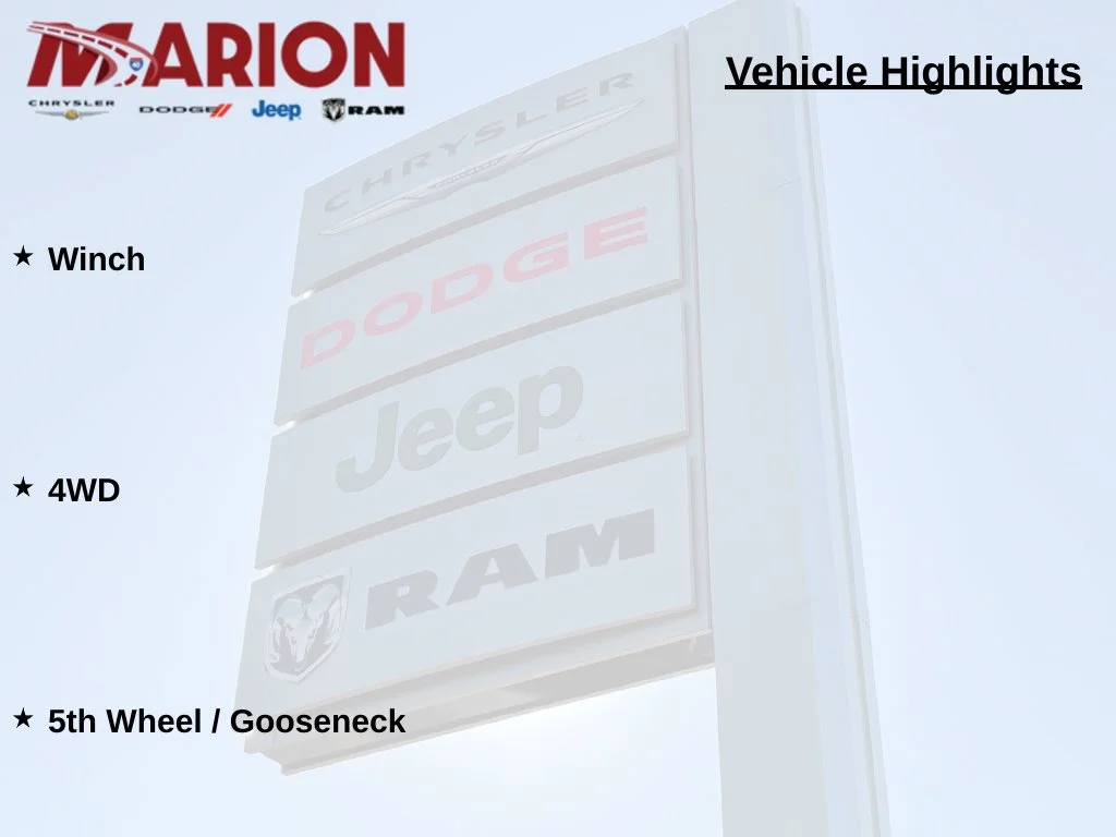 Certified Used 2023 White Ram Tradesman image 6