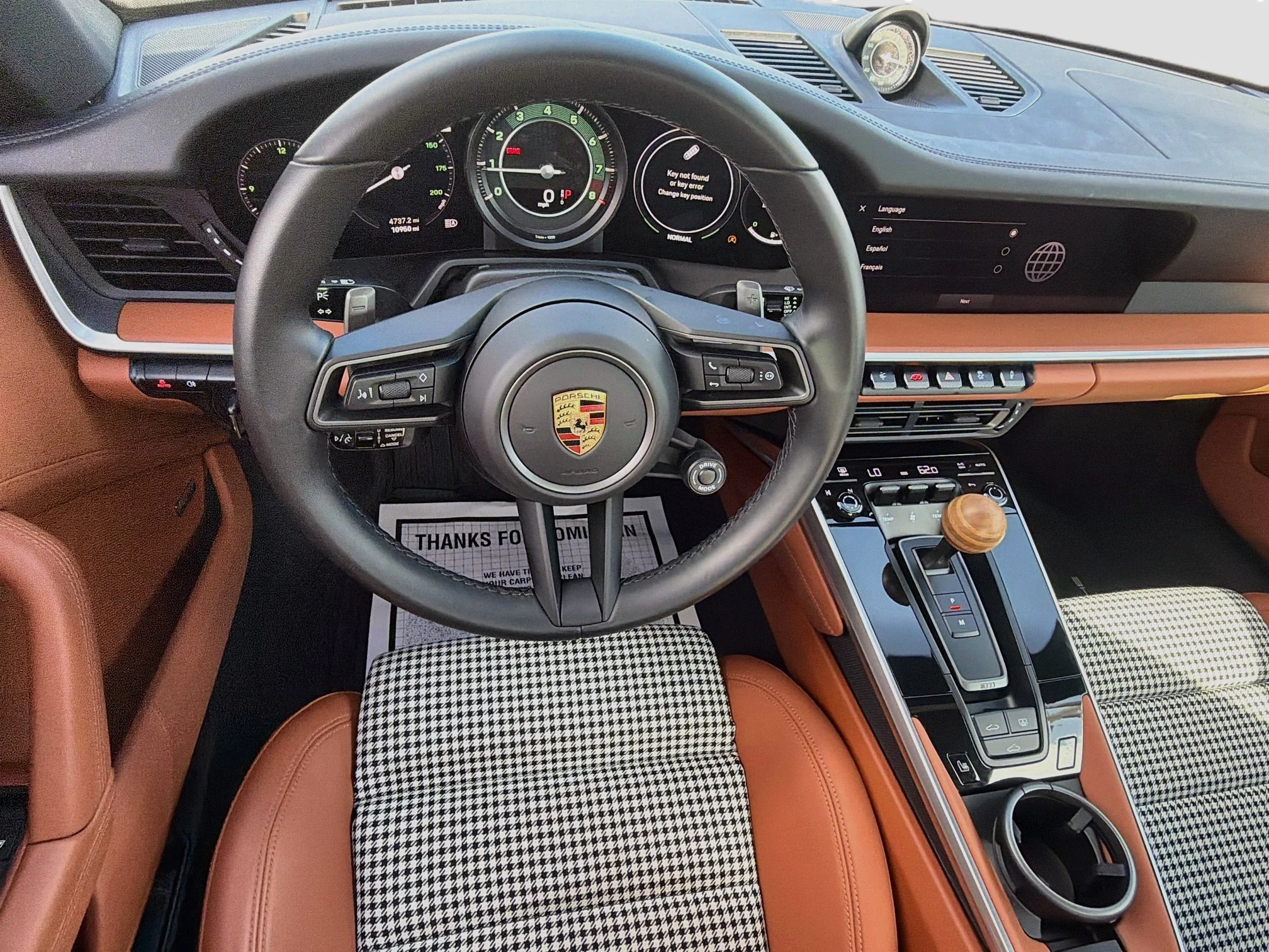 Used 2024 Chalk Porsche Carrera S image 37