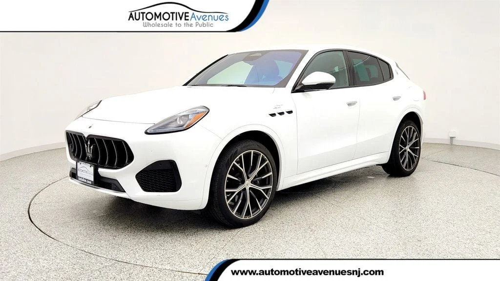 2023 Maserati Grecale 2.0 MHEV GT AUTO 4WD's photo