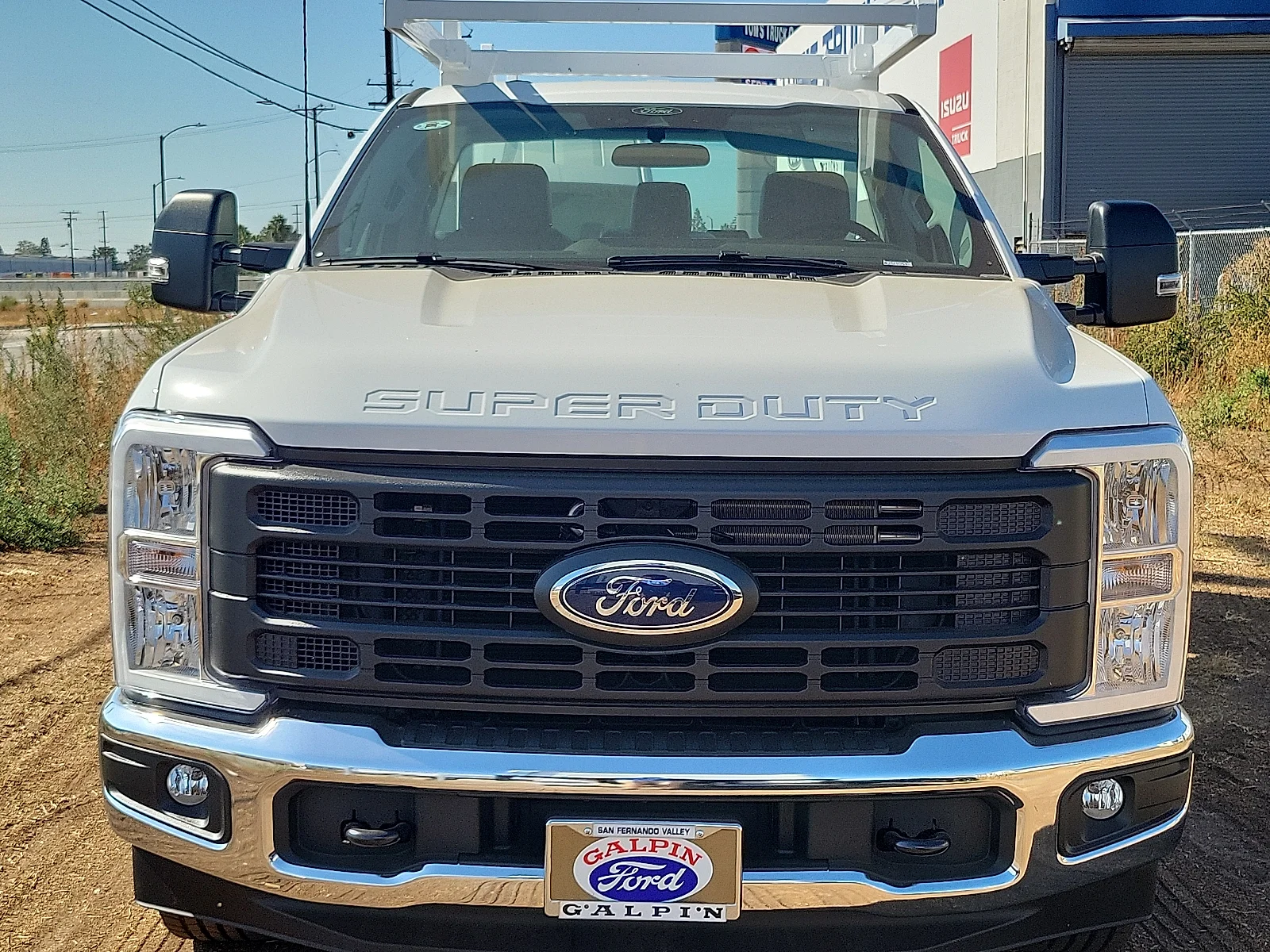 2025 Ford F-250 Super Duty XL - Photo 8