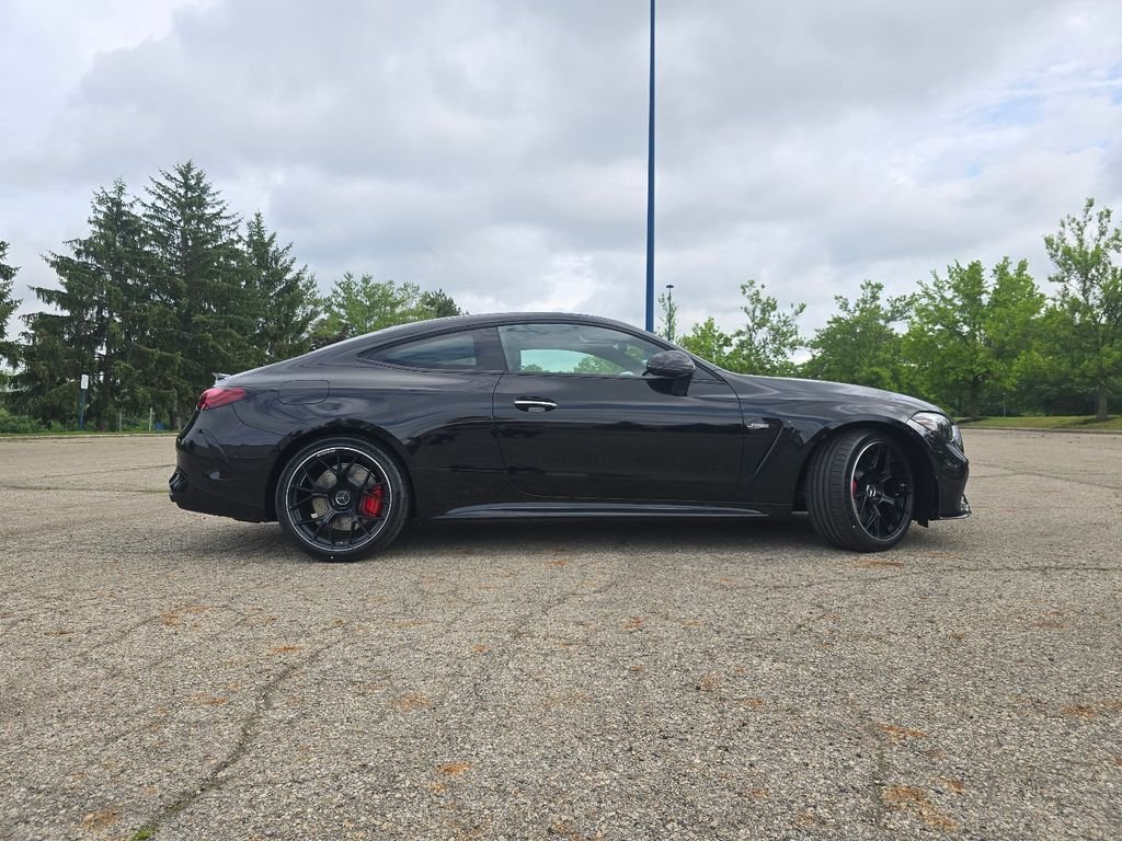 New 2026 Obsidian Black Metallic Mercedes-Benz CLE 53 AMG® image 18