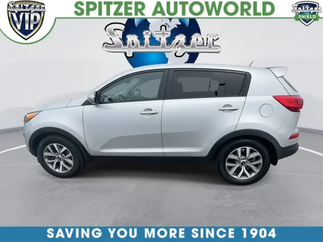 Used 2015  Kia LX image 6