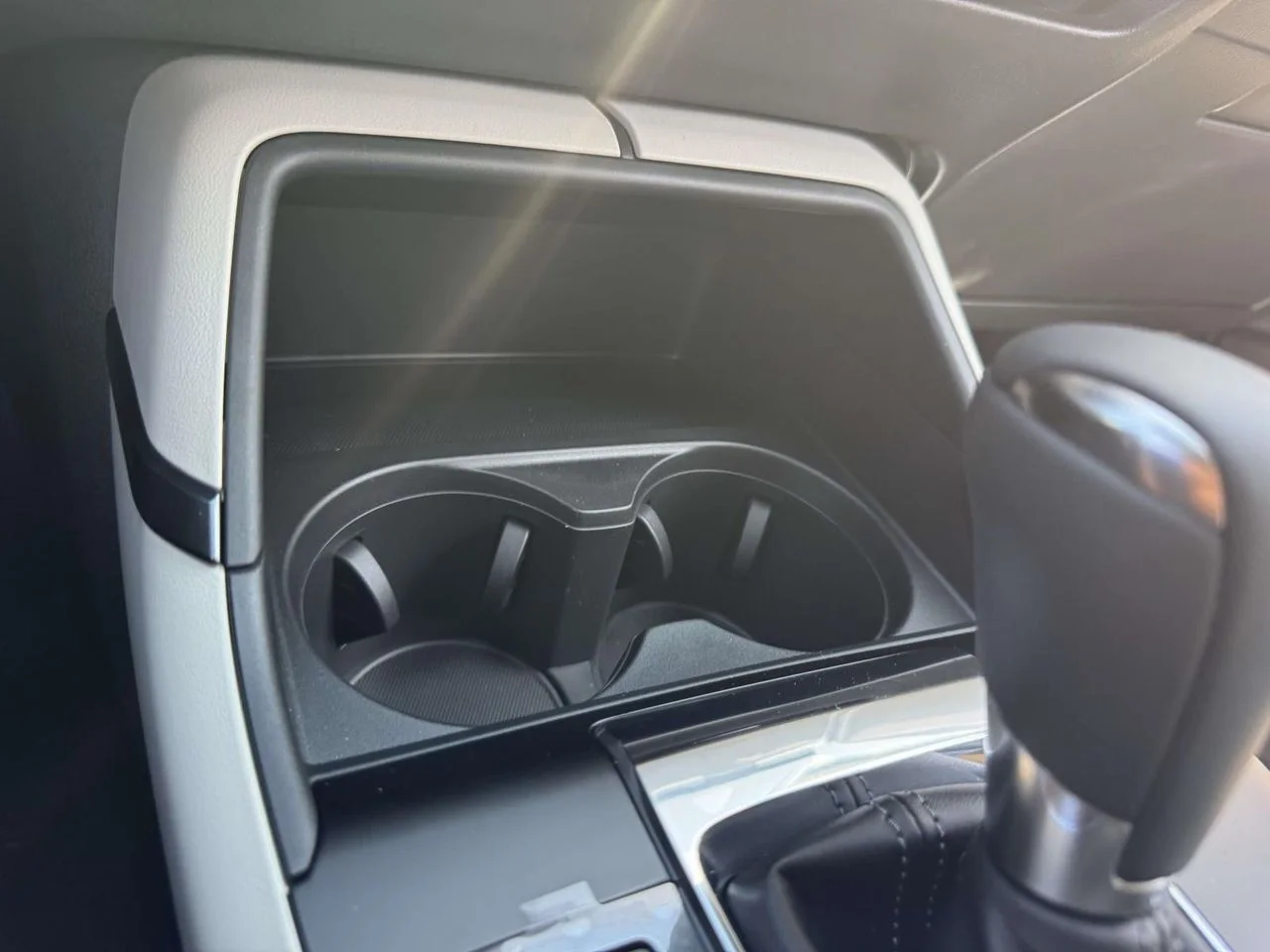New 2026 Machine Gray Metallic Mazda 2.5 S Select AWD image 12