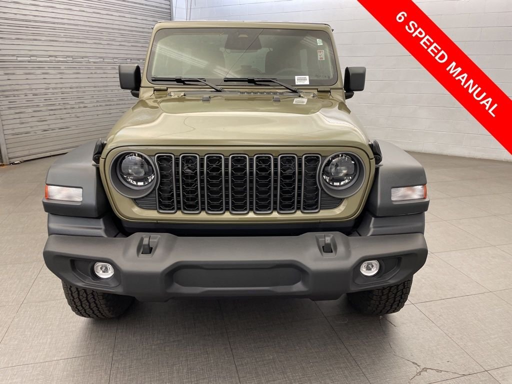New 2026 41 Exterior Paint Jeep Sport S image 5