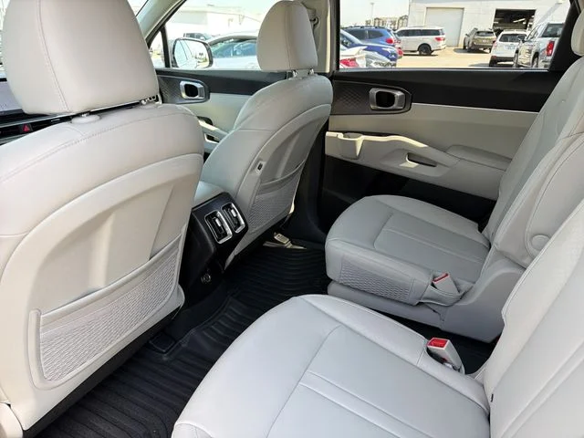 Certified Used 2025 Beige Kia EX image 21
