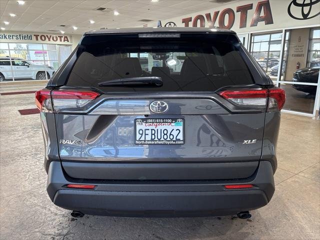 Certified Used 2023 MAGNETIC GRAY MET. Toyota  image 9
