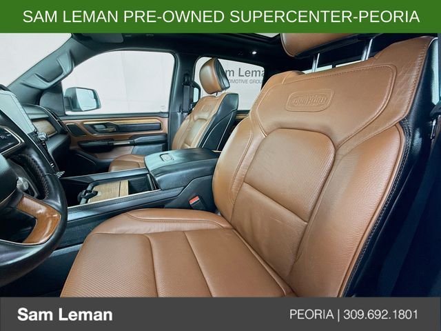 Used 2023 White Ram Limited image 21