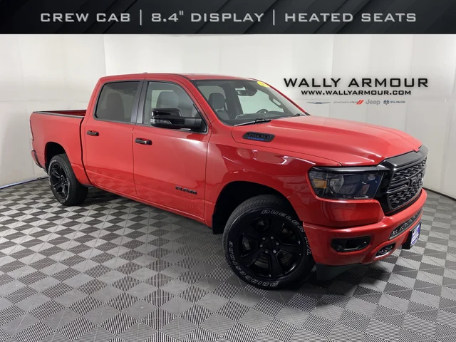 2023 Ram 1500 Big Horn