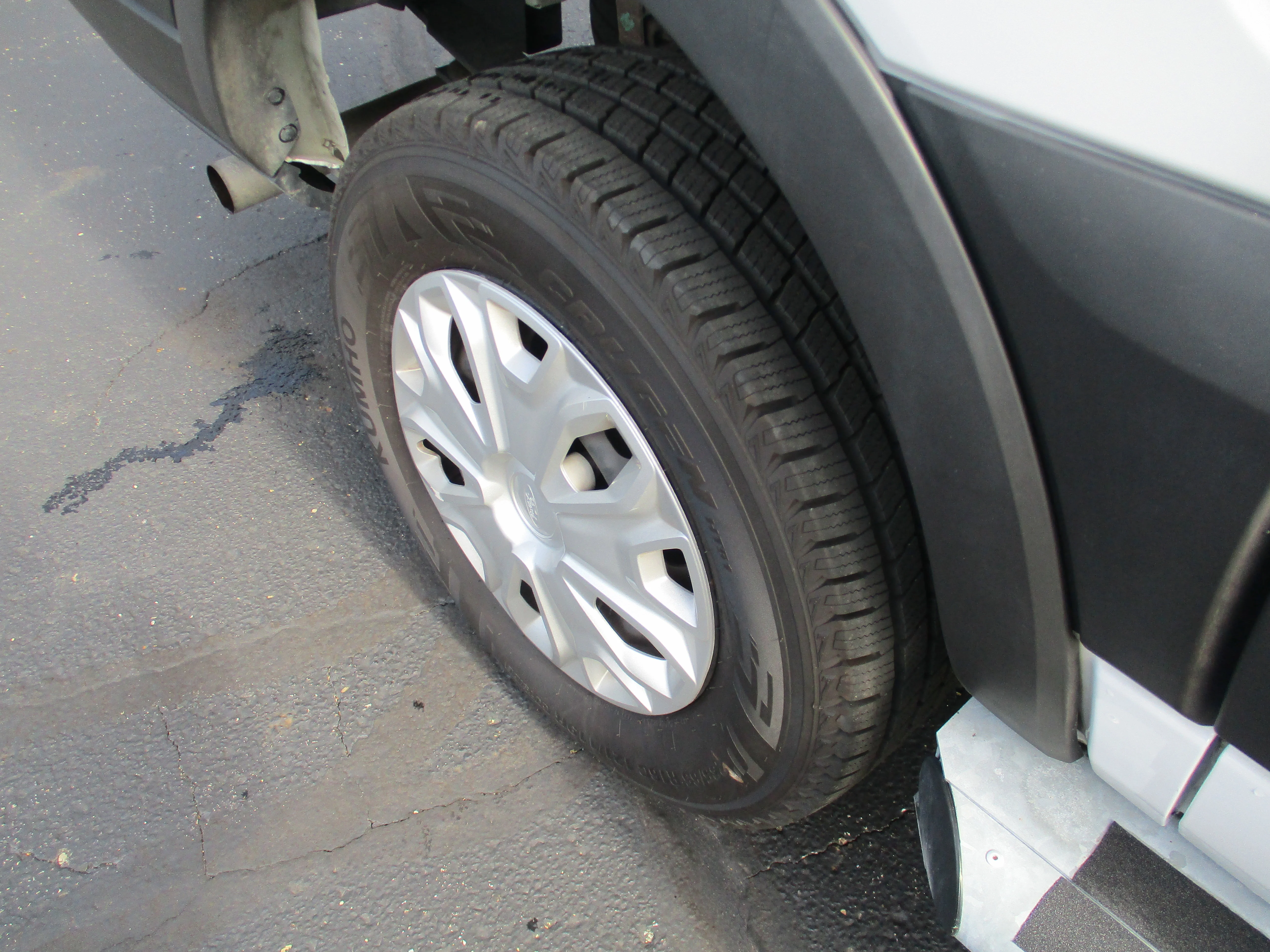 2024 Ford Transit Van Base - Photo 42