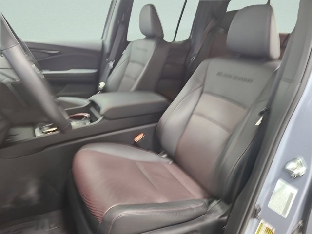 Certified Used 2024 Sonic Gray Pearl Honda AWD BLACK EDITION image 53