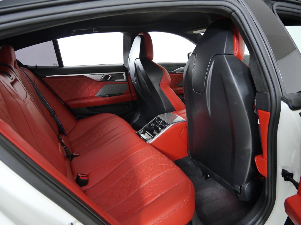 Used 2021 Alpine White BMW Base image 24