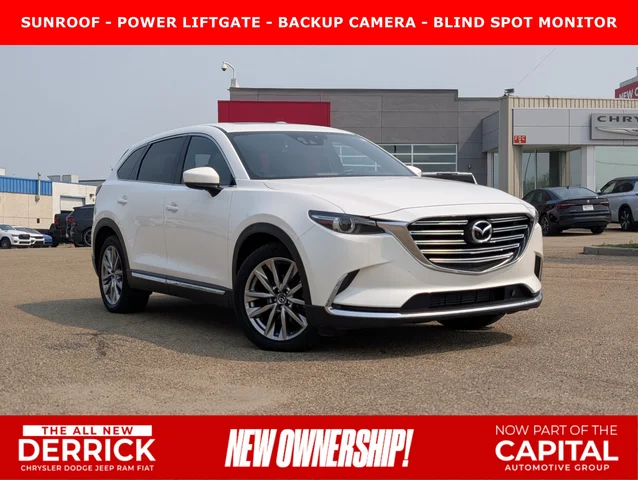 2017 Mazda CX-9 GT