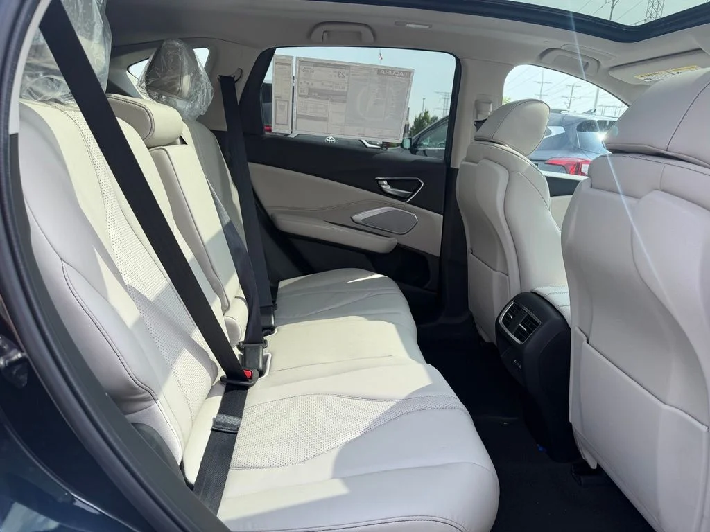 New 2026 Black Acura Technology Package SH-AWD image 22