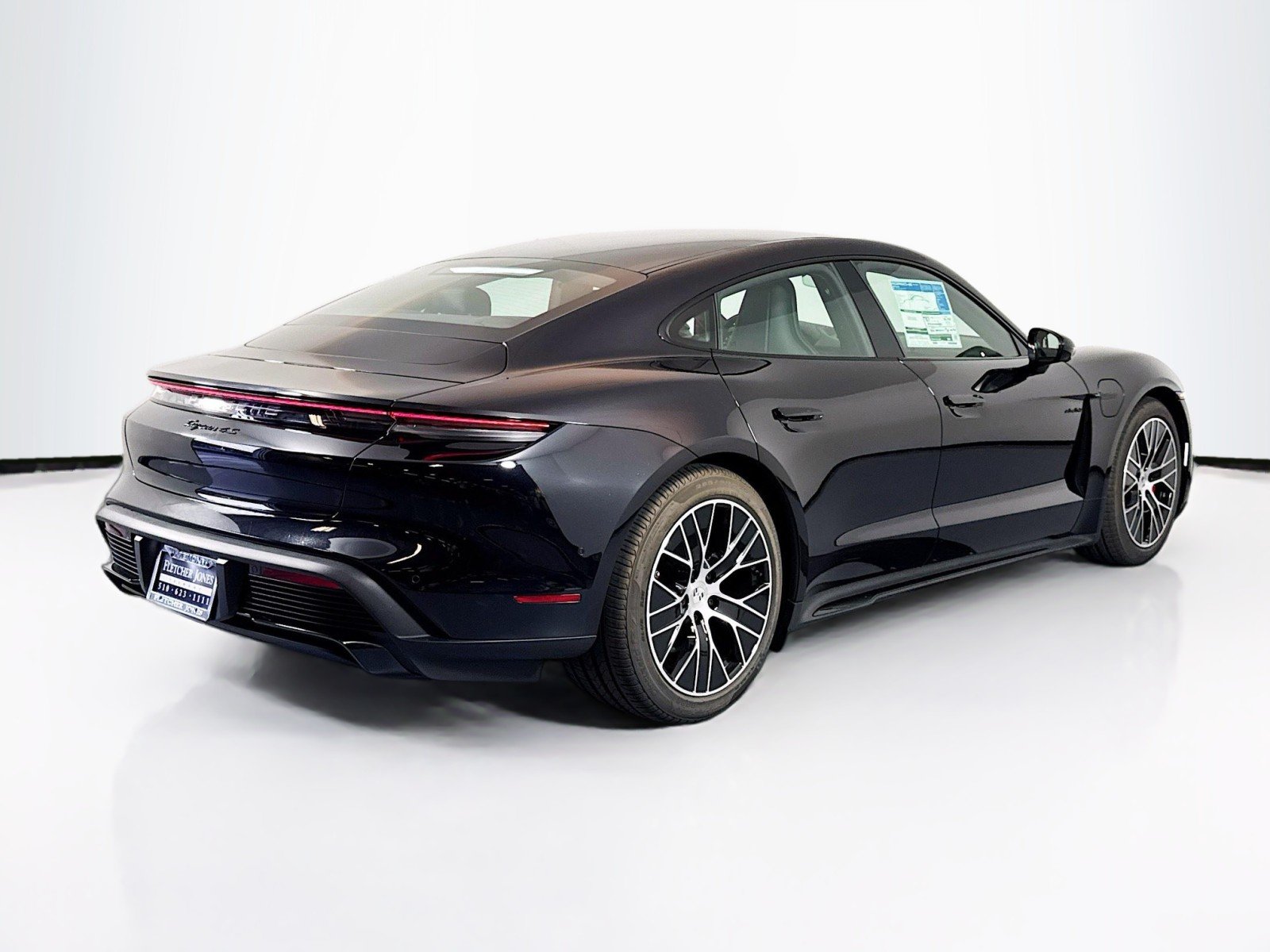 2025 Porsche Taycan S - Photo 9