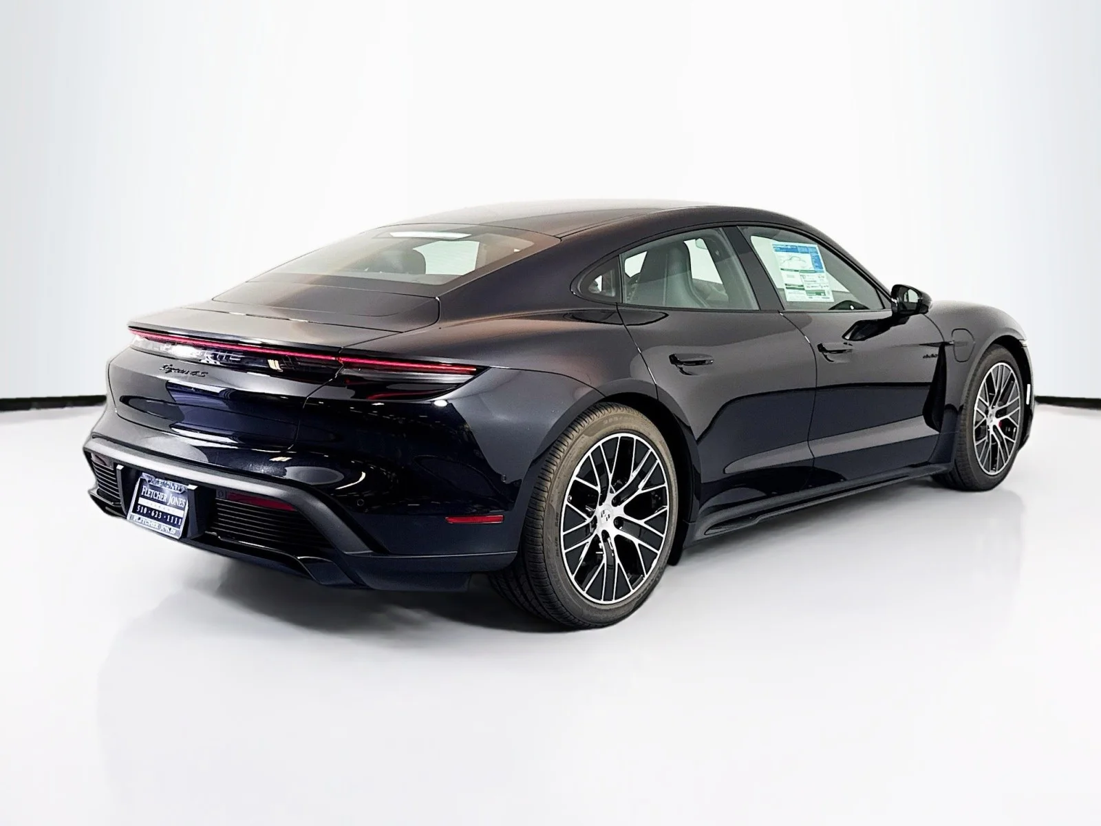 2025 Porsche Taycan S - Photo 9
