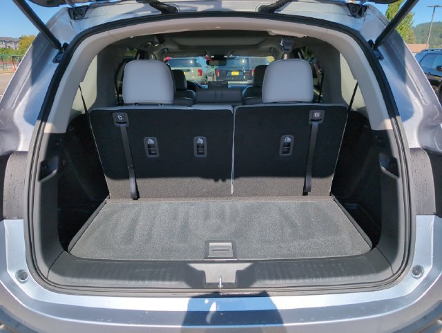 2025 Honda Pilot Elite - Photo 15