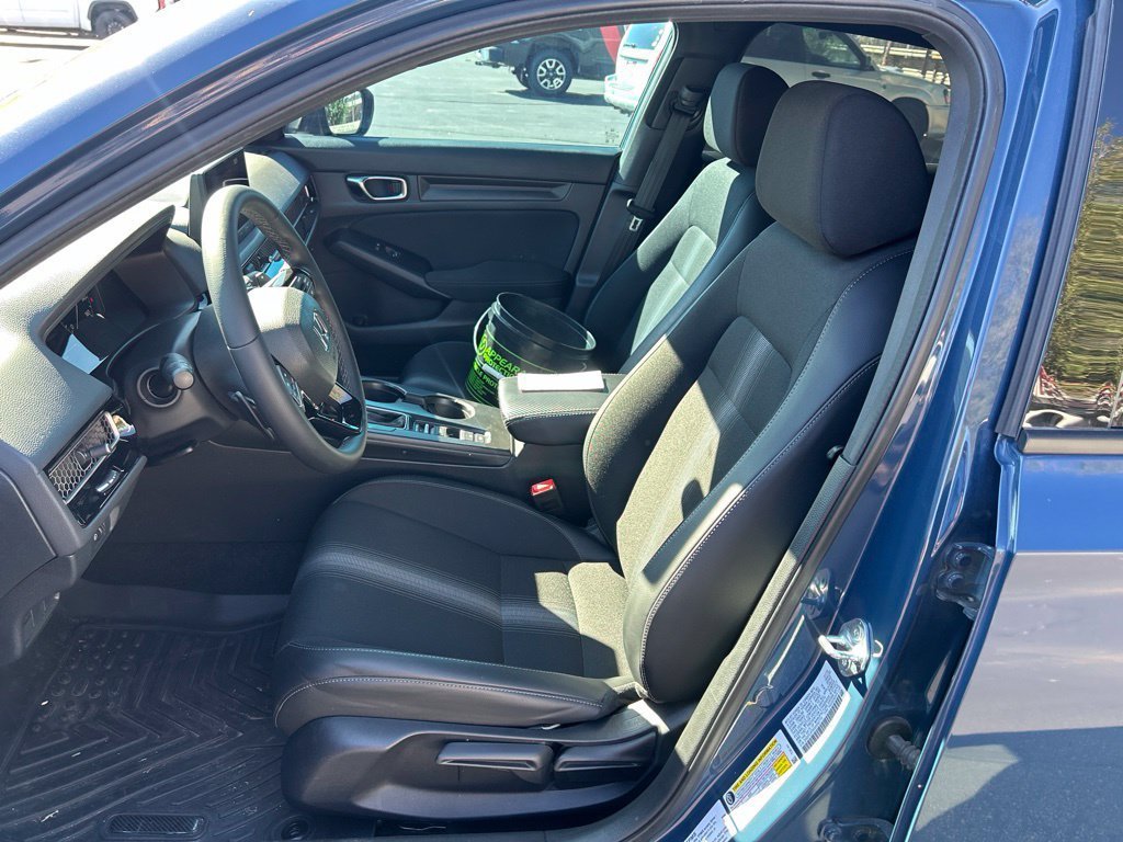 Used 2025 Blue Lagoon Pearl Honda Sport image 19
