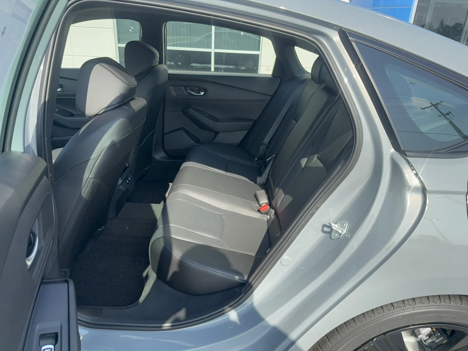 New 2026 Urban Gray Pearl Honda Sport-L image 11