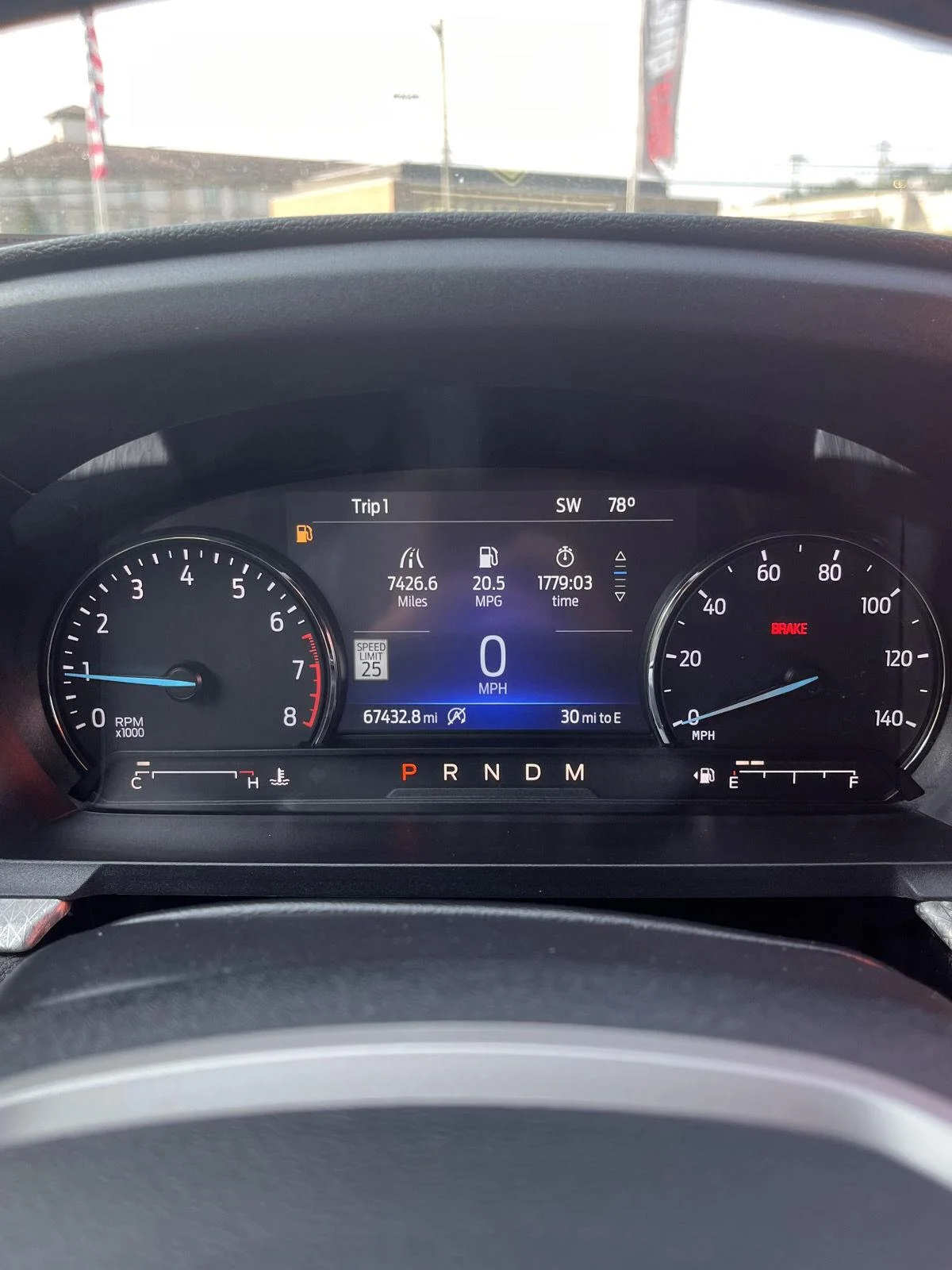 Used 2023 Agate Black FORD TIMBERLINE 4WD image 19